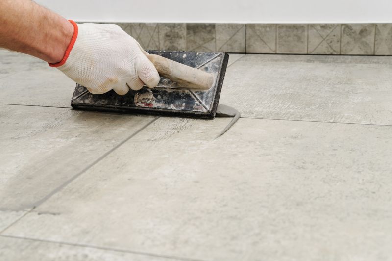 Grouting Service detail