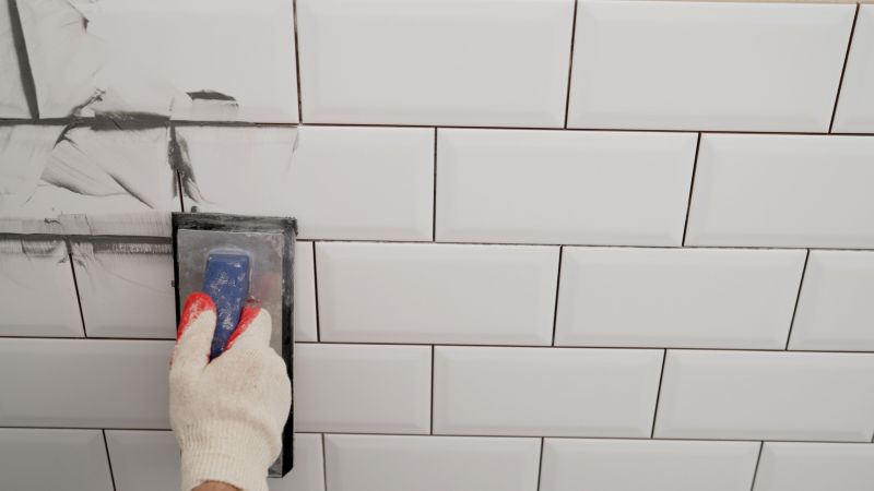 Grout Removal