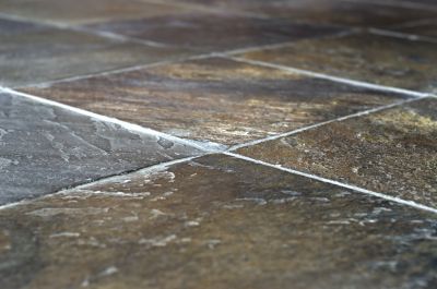 Living Room Floor Tiles