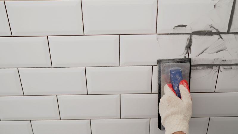 Professional Tile Maintenance
